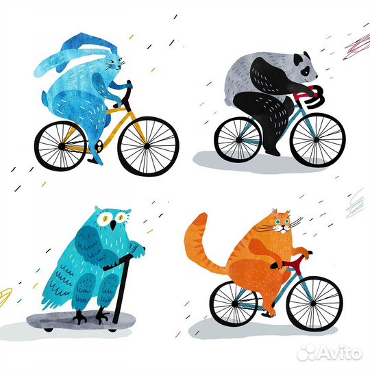 Художник иллюстратор