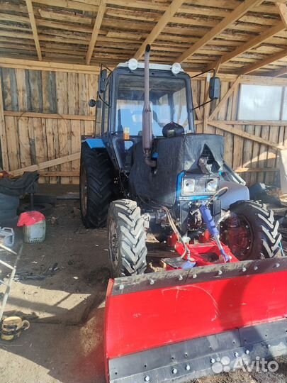 Трактор МТЗ (Беларус) 82.1, 2005