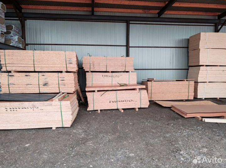 Осб плита 9 мм оптом