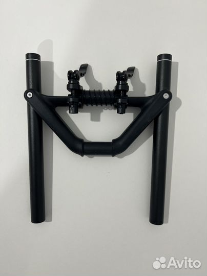 Руль складной для самоката dualtron (оригинал)