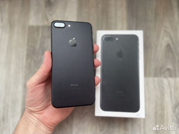 iPhone 7 Plus, 128 ГБ