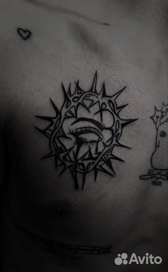 Тату мастер