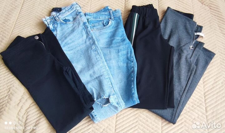 Женские вещи пакетом 42 44