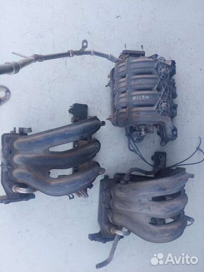 Колектор Впускной Deu Nexia2, Matiz