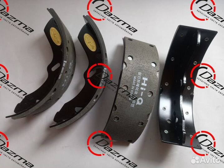 Sangsin brake SA014 Колодки тормозные hyundai HD65