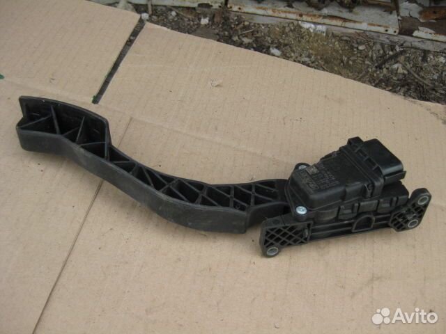 Педаль газа Mazda 3 (BL) (2009-2013)