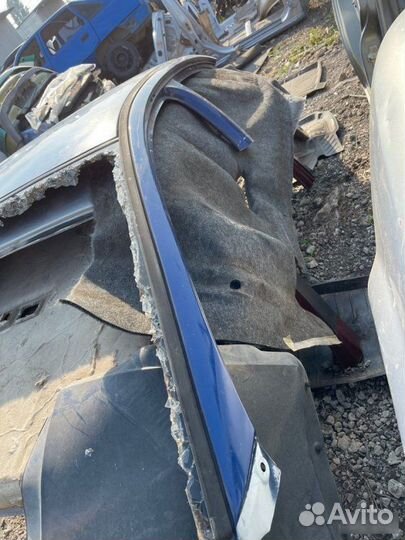 Крыша Peugeot 206 хетчбек KFW10FST6PSA 2008