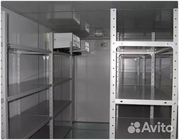 Холодильная камера для пива