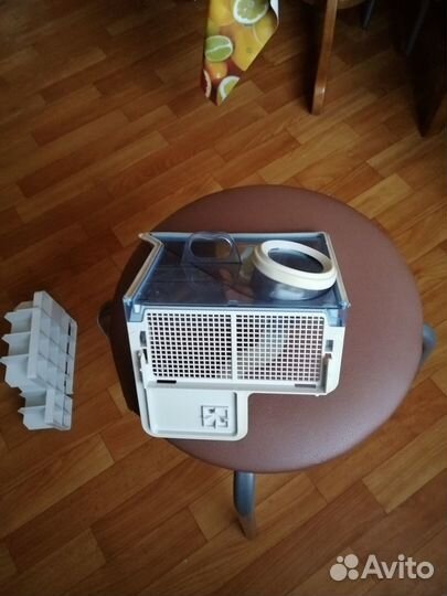 Запчасти моющего пылесос Thomas Twin T1 Aquafilter