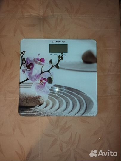 Весы напольные