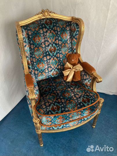 Перетяжка (обивка) мягкой мебели. Премиум сегмент