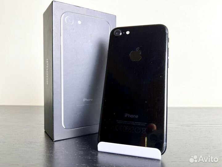 iPhone 7, 128 ГБ