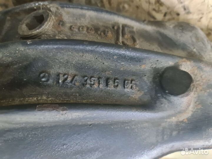 Редуктор 3.67 Mercedes W203