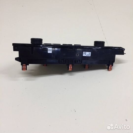 Блок управления климатической установкой Toyota Ca