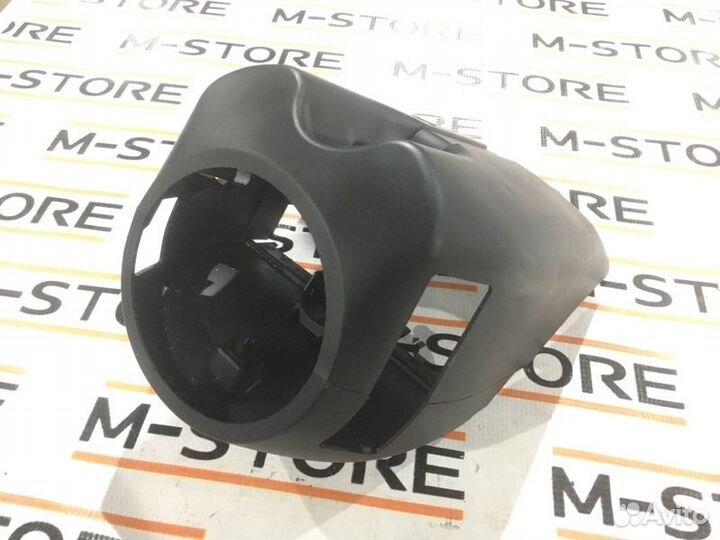 Кожух рулевой колонки Bmw X5 E53 M62B44 2000