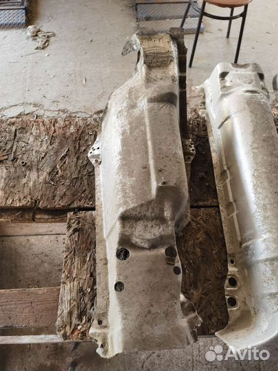 Термоэкран volkswagen polo mk3