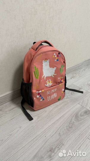 Школьный рюкзак