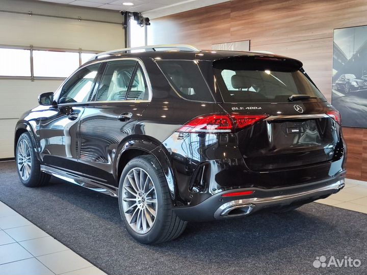 Mercedes-Benz GLE-класс 2.9 AT, 2022, 10 км