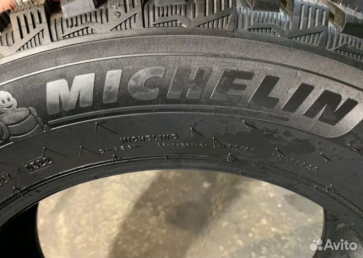 Michelin X-Ice North 4 SUV 295/35 R21 107T