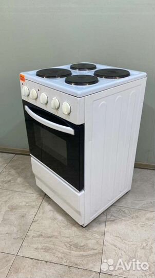 Плита электрическая бу с гарантией