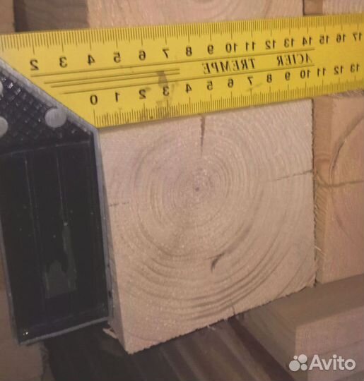 Конструкции из соснового Бруса