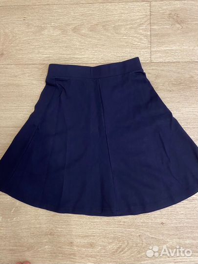 Комплект школьных вещей на девочку 140-146 рост