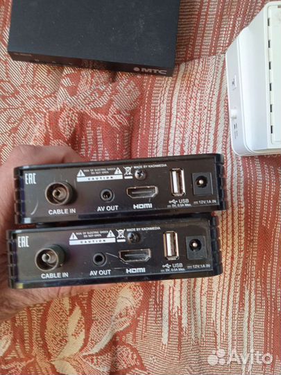 Тв приставки