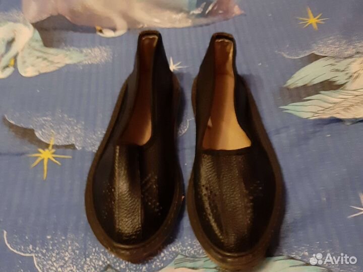 Балетки новые