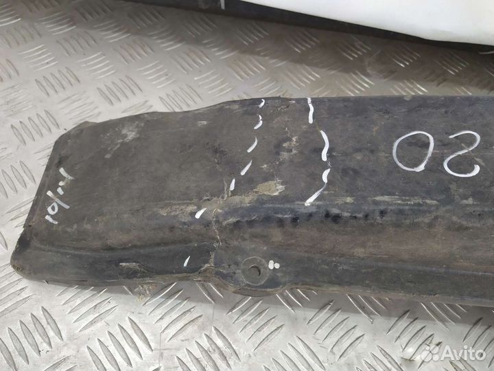 0K2NA50071 Hyundai-Kia усилитель