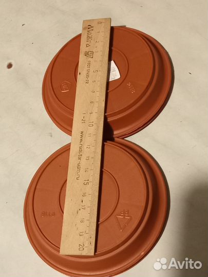 Поддоны для цветов