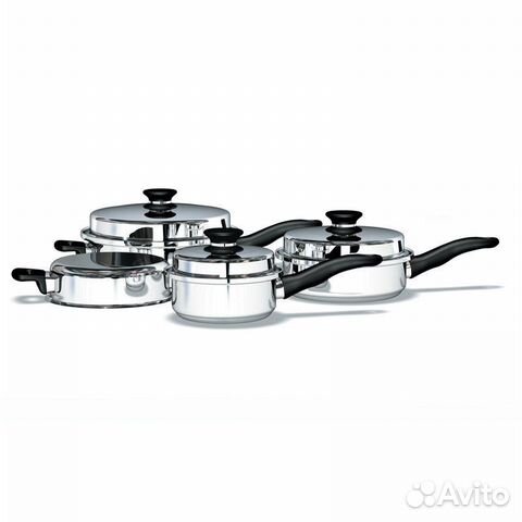 Набор посуды iCook от Amway 7 предметов