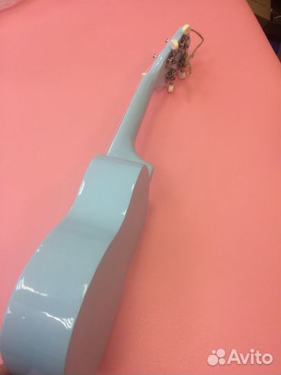 Укулеле сопрано 4 струны Fabio XU21-11 Disney нова