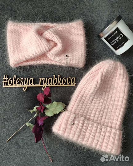 Повязка на голову