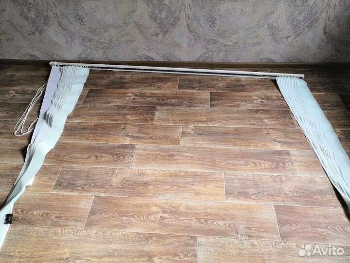 Жалюзи вертикальные