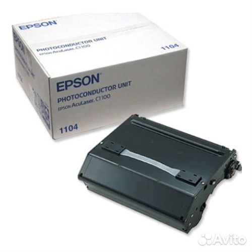 Цветной лазерный принтер Epson AcuLaser C1100
