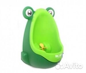 Писсуар для мальчиков Roxy Лягушка с прицелом