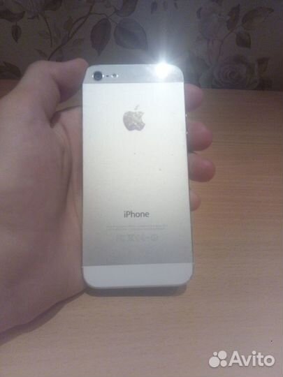 iPhone 5, 32 ГБ