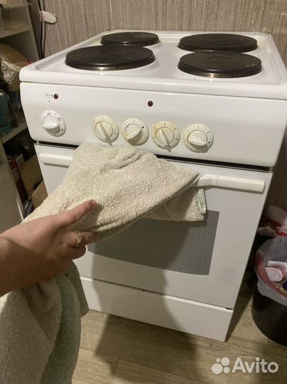 Плита электрическая