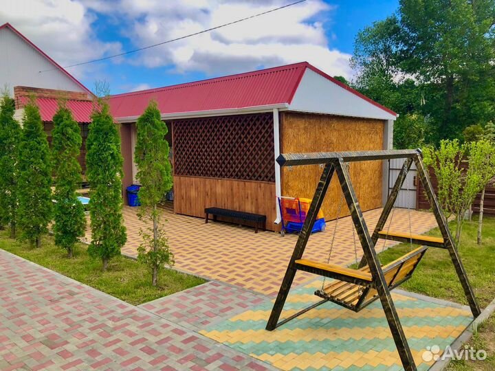 База отдыха Оазис