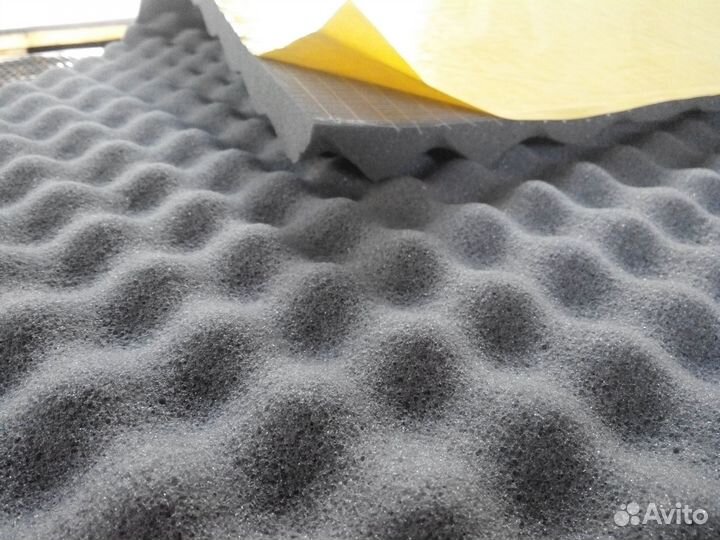 Шумоизоляция SoftWave от ComfortMat