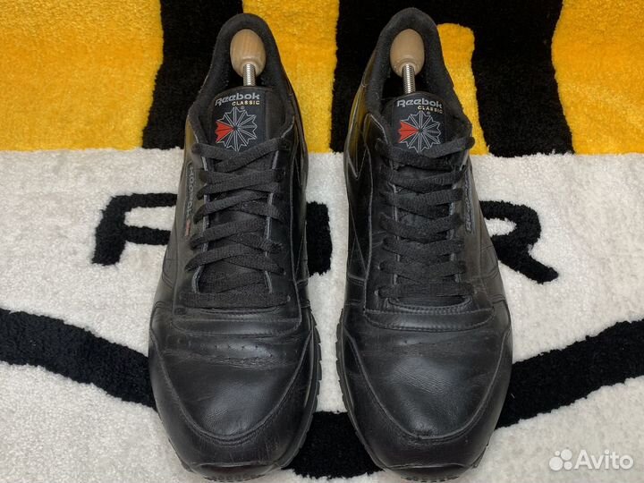 Кроссовки Reebok Classic Leather 48,5 13uk