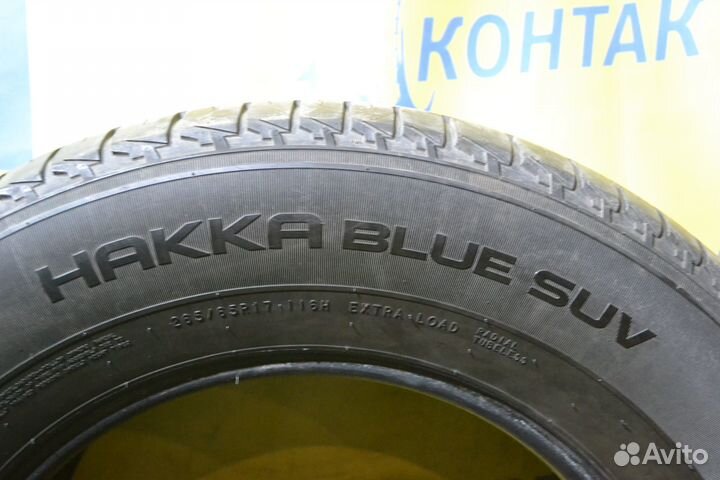 Nokian Tyres Hakka Blue SUV 265/65 R17