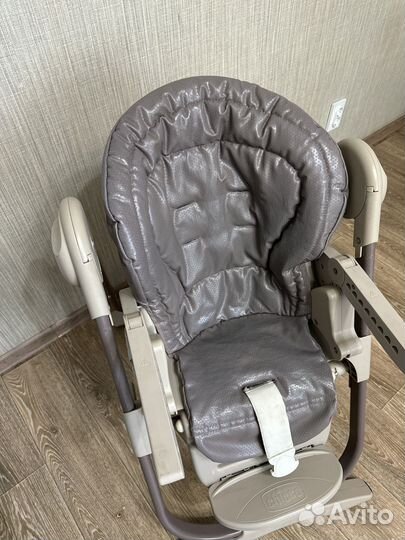 Стульчик для кормления chicco