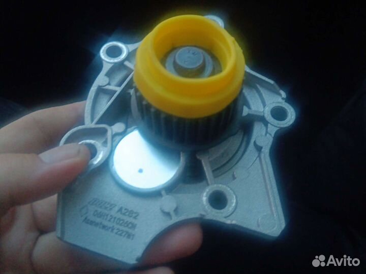 Водяная помпа dolz для VAG 1.8 TSI