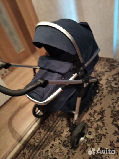 Коляска трансформер 3 в 1