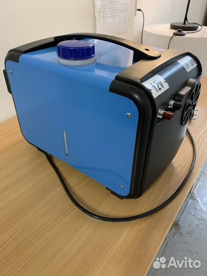 Автономный отопитель сухой фен 12/220