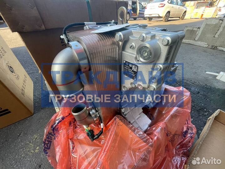 Ретардер Шакман Х3000 wp13 гидравлический