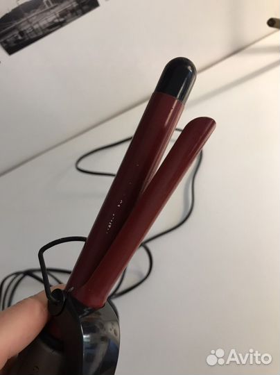 Плойка для волос GA.MA