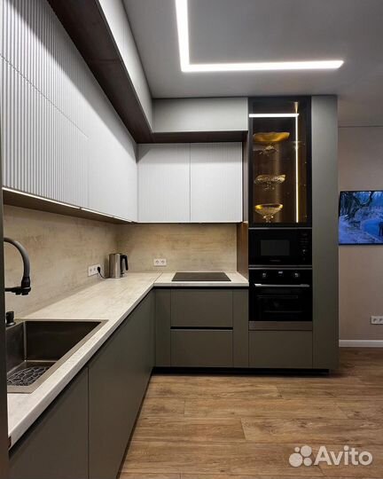 Кухни на заказ