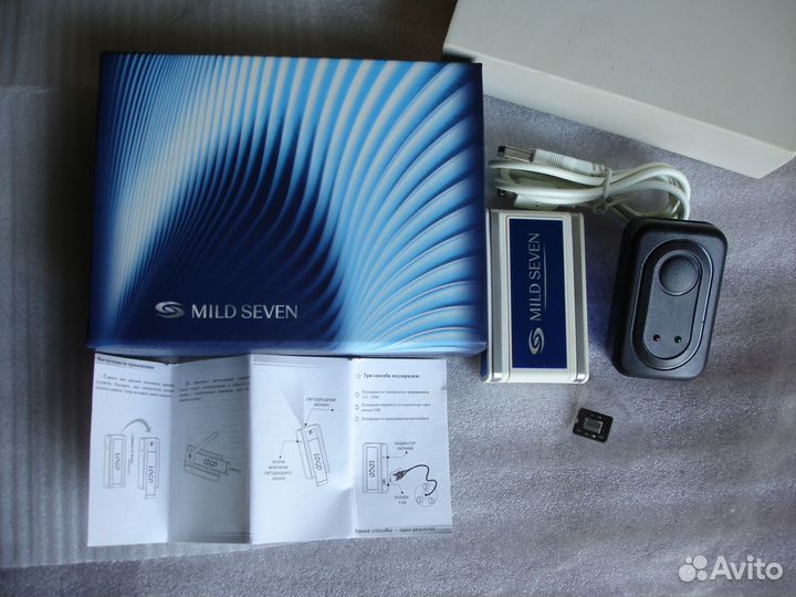 Зажигалка от Mild Seven новая